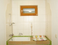 Babybad für die Kleinen