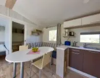 Lodge Tamaris - Sitzecke