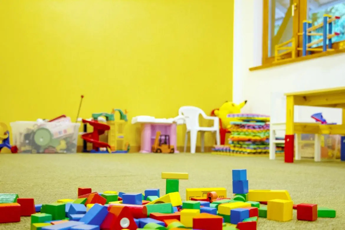 Spielzimmer für jeden was dabei