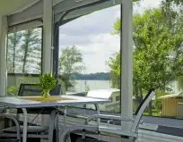 Mietwohnwagen Hias - Ausblick