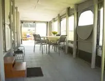 Mietwohnwagen Hias - Vorzelt