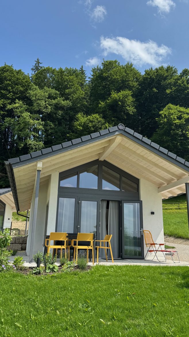 Chalet Maxi Wohnzimmer