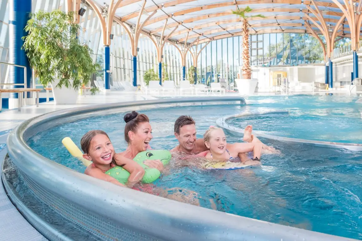 Prienavera Innenbecken