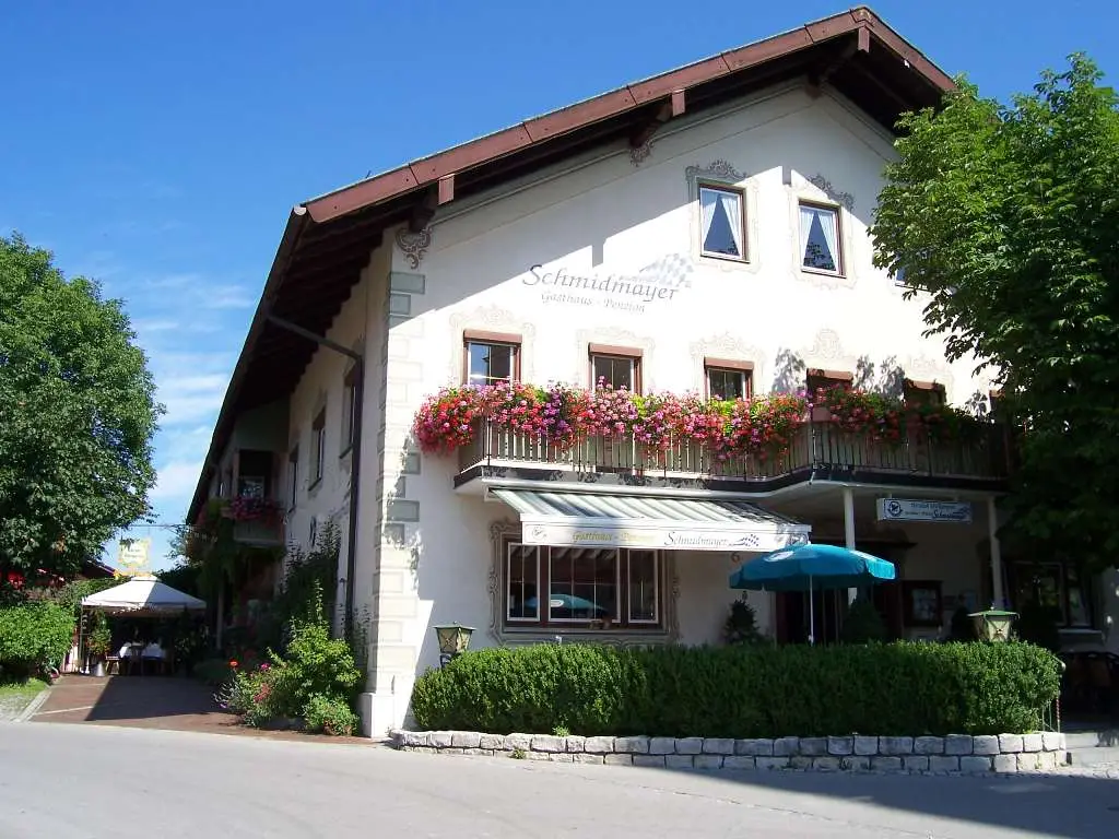 Gasthaus Schmidmeyer in Schwabering Bayrisch gutbürgerliche Küche