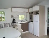 Lodge Tamaris - Küche